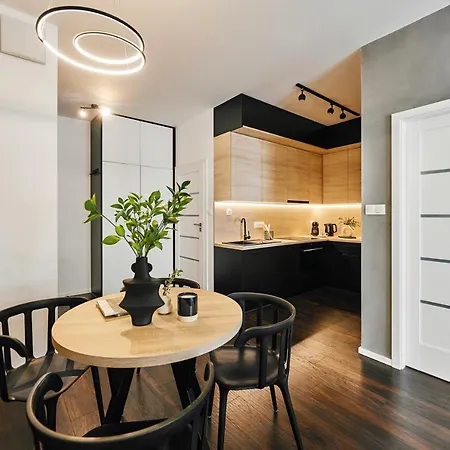 Main Station Art Apartment Krakov Exteriér fotografie