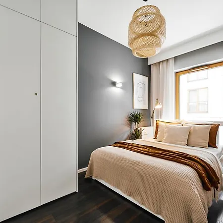 Main Station Art Apartment Krakov Exteriér fotografie