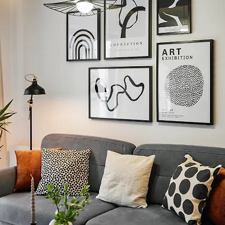 Main Station Art Apartment Krakov Exteriér fotografie
